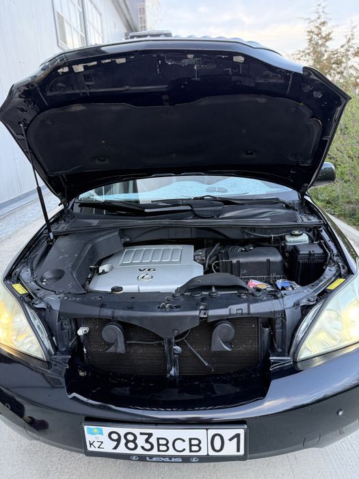 Лексус рх350 идеал 2007 года