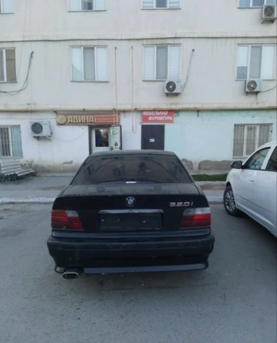 Бмв 3 обмен на дачу