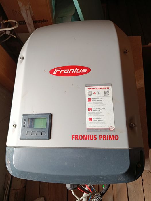 Invertor Fronis Primo 3kw și tablou electric