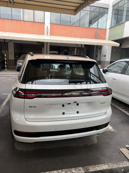 GAC AION I60 650km elektro 26300$