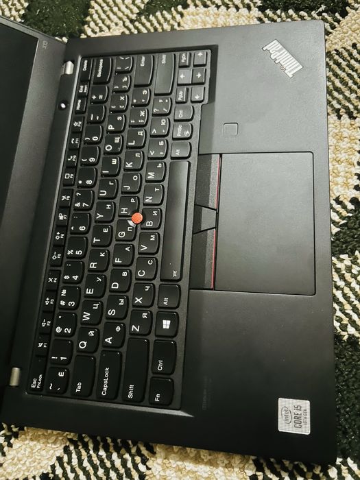Lenovo ThinkPad x13 holati ideal