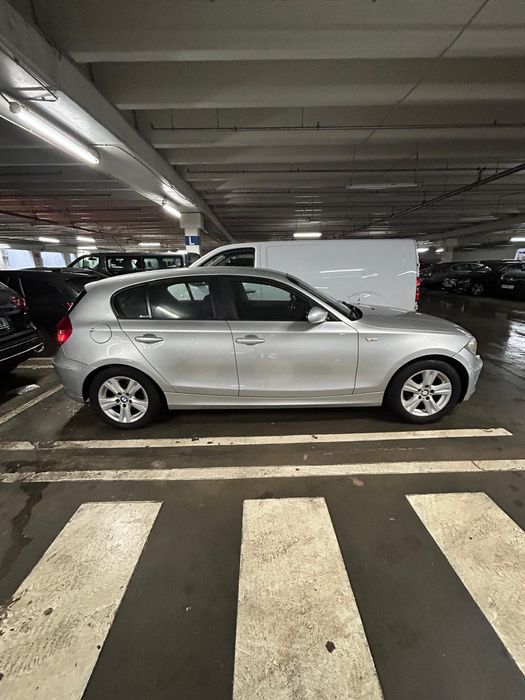 Bmw seria 1/ 2.L Diesel Euro 5/ 2010