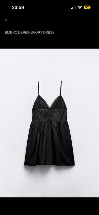 Рокли Zara и mango различни модели