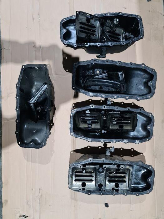 Baie ulei Opel Combo C 1.3 JTD; 1.3CDTI 75cp 55kw; 1.3CDTI 95cp 70kw;