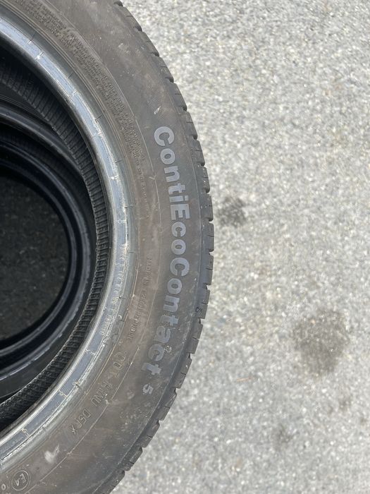 Cauciucuri Continental 165/60/15 vara
