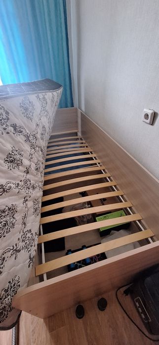 Кровать ортопедическая