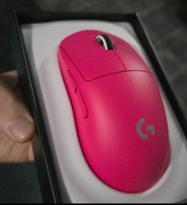 Logitech G Pro X Superlight 2