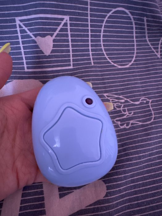 Музикална въртележка с проектор Canpol - Синя