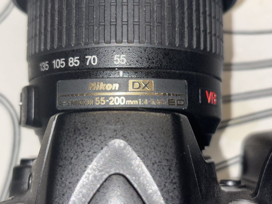 Фотоаппарат Nikon D90 + 2 объектива