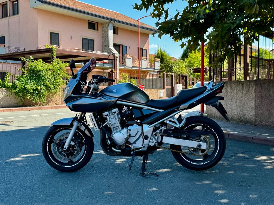 Suzuki Bandit GSF650s