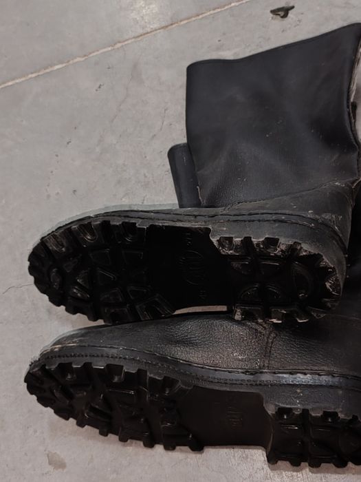 Ботинки, сапоги спецобувьи