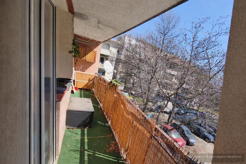 Дава се под наем Двустаен апартамент в София, Банишора - 68 кв.м за 348.84 € - Снимка #5