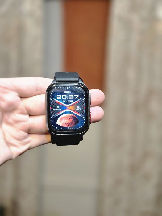 Смарт часы "Smart Watch" для здоровья.