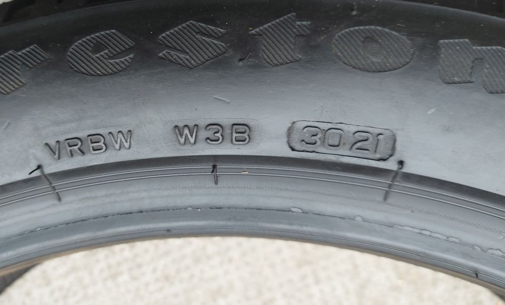 Set 2buc 195/55 R20 95H XL Firestone Winter Hank 4 M+S iarnă