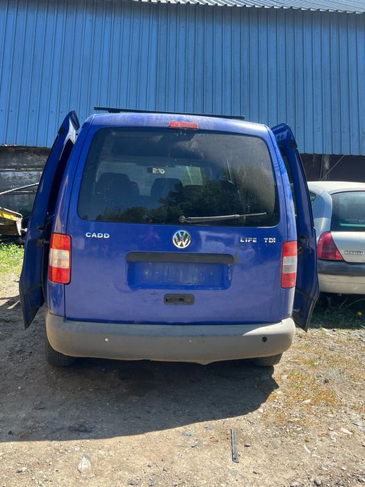 Motor cutie viteze turbina vw caddy 19 bls