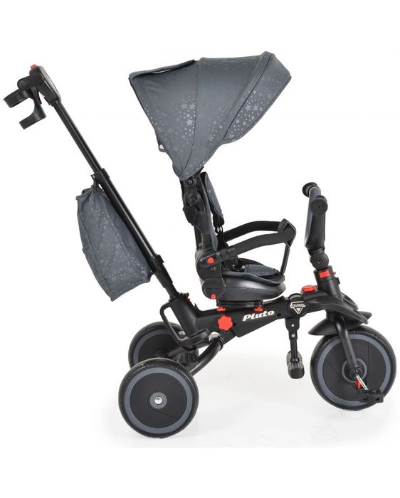 Детска сгъваема триколка Byox