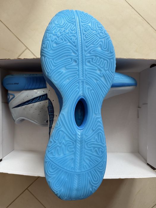 Баскетболни обувки Nike LeBron 21 “Light Armory Blue” - размер 47.5