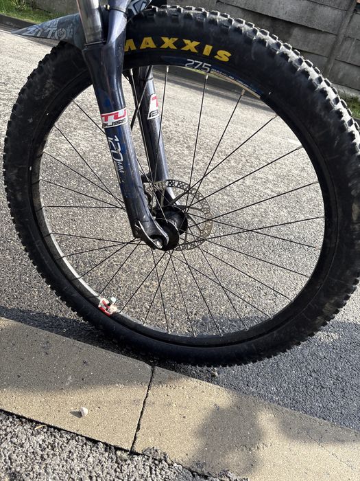 Vand bicicleta full suspension Rokrider ST540S