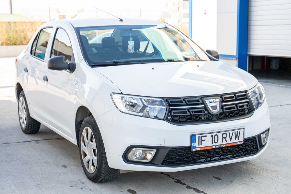 DACIA Logan 2019 — imagine 3