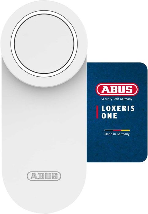 Încuietoare inteligentă ABUS LOXERIS One CFA4100 W