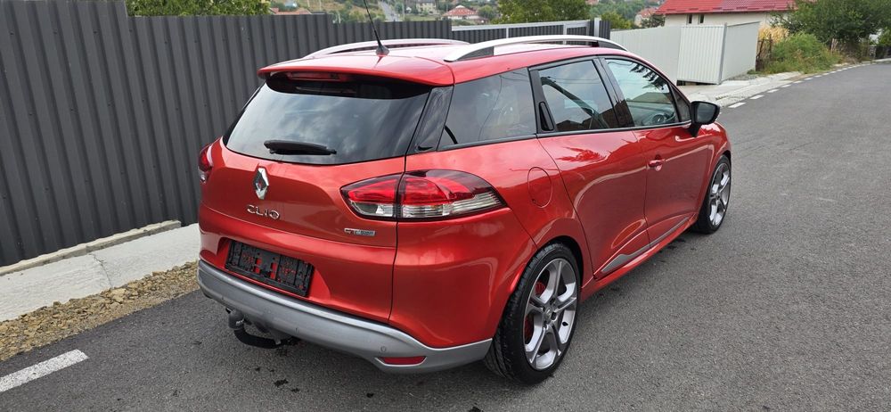 Renault Clio 1.2TCE  GT-Line 2014 Automat Grand Tour