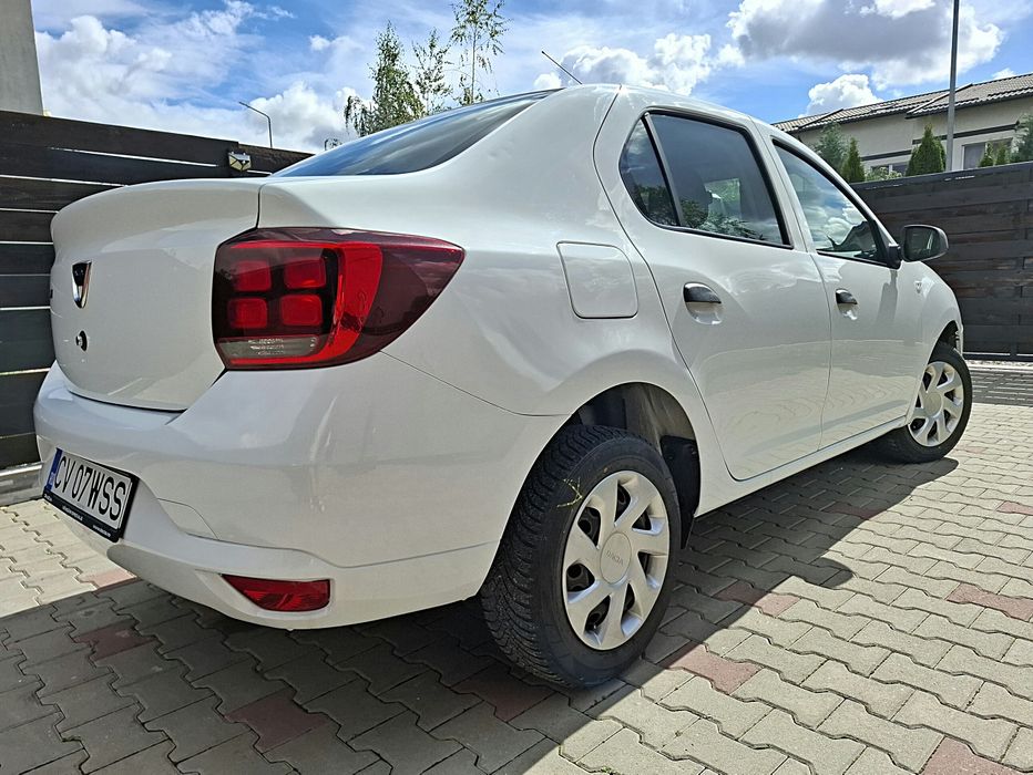 Logan 2020 cu 124000 km PROPRIETAR !!!