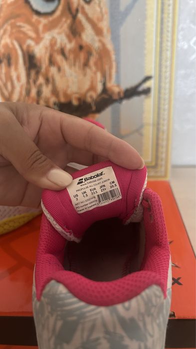 Кроссовки для девочек