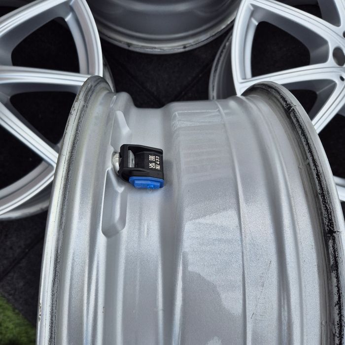 Jante Mercedes C class R 17 5x112