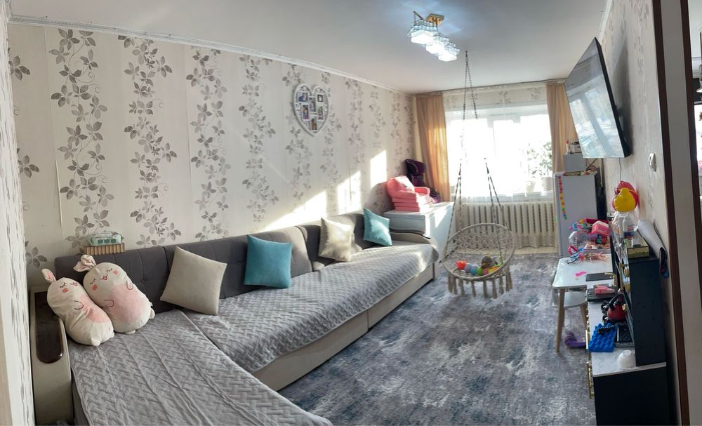 Продам 2х комнатную квартиру.