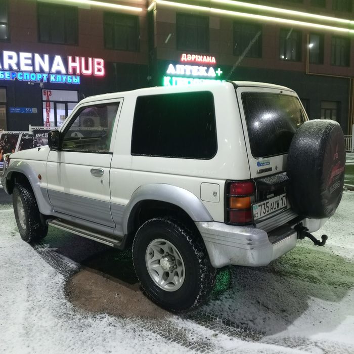 Продам Паджеро 2