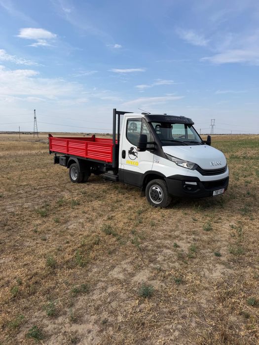 Vand iveco daily 50 c 15 bascula