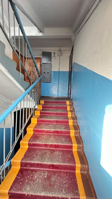 Сдается 2х комнатная квартира