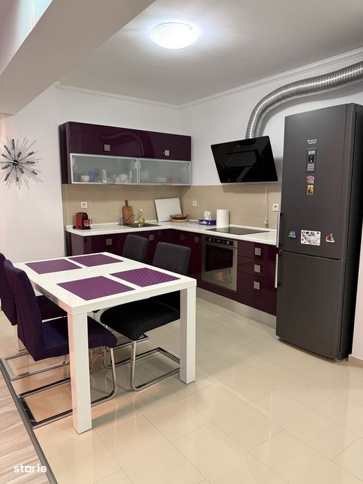 Apartament 2 camere 79mp-complex Diamond Residence-loc parcare inclus