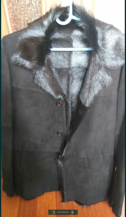 Дублёнка мужская $$$