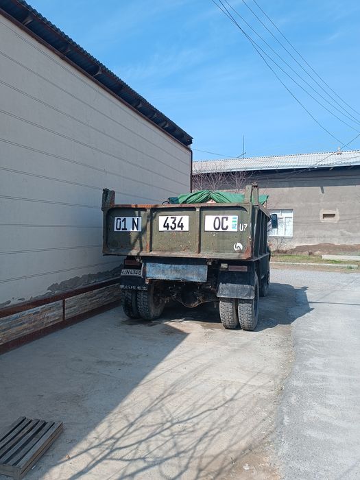 ЗИЛ 130 ММЗ 4502 Аренда с выкупом