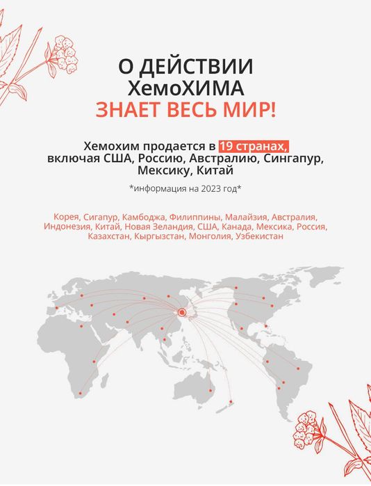 ХимоХим, Южная Корея