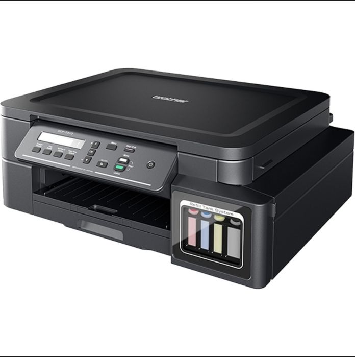 Multifunctional inkjet BROTHER DCP-T310 CISS, A4, USB