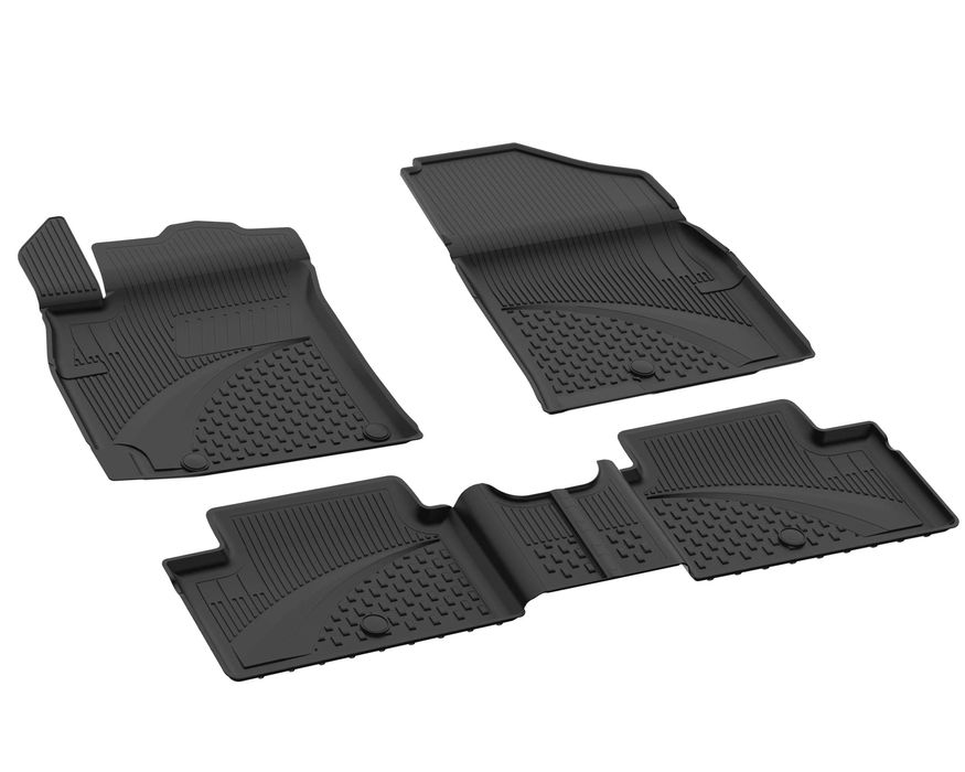 Гумени стелки 4.5D SAHLER за Kia CEED / XCEED / PROCEED 2018+ Киа Сийд