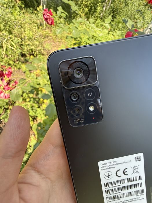 Telefon Xiaomi Redmi Note 11 Pro 5G- 128GB