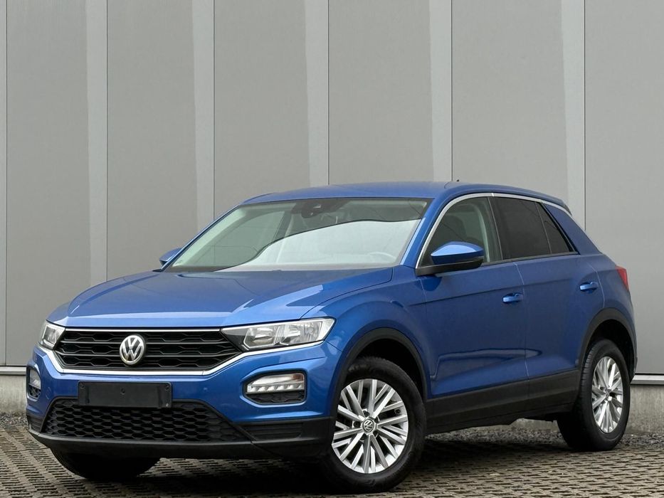 Volkswagen T-Roc Istoric reprezentanta / Posibilitate Rate / Garantie pana la 3 Ani