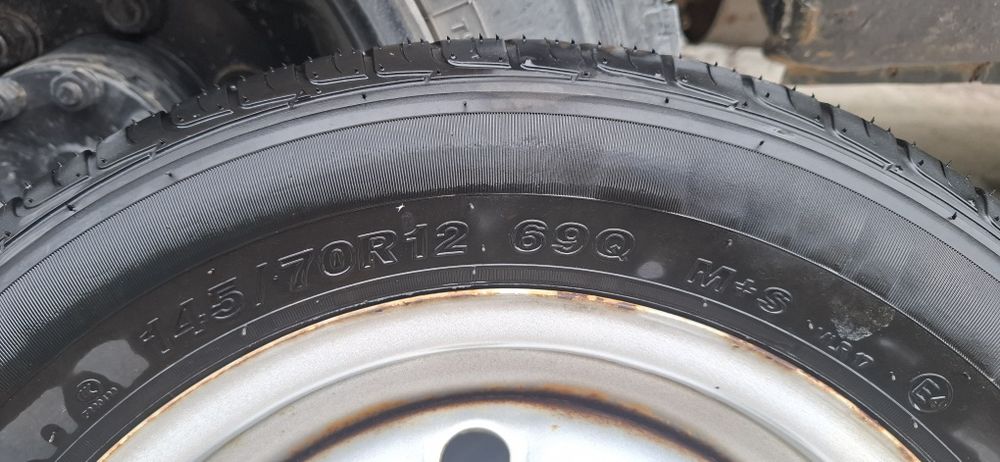 Колёса 145/70/R12