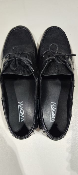 Туфли кожаные раз 44.