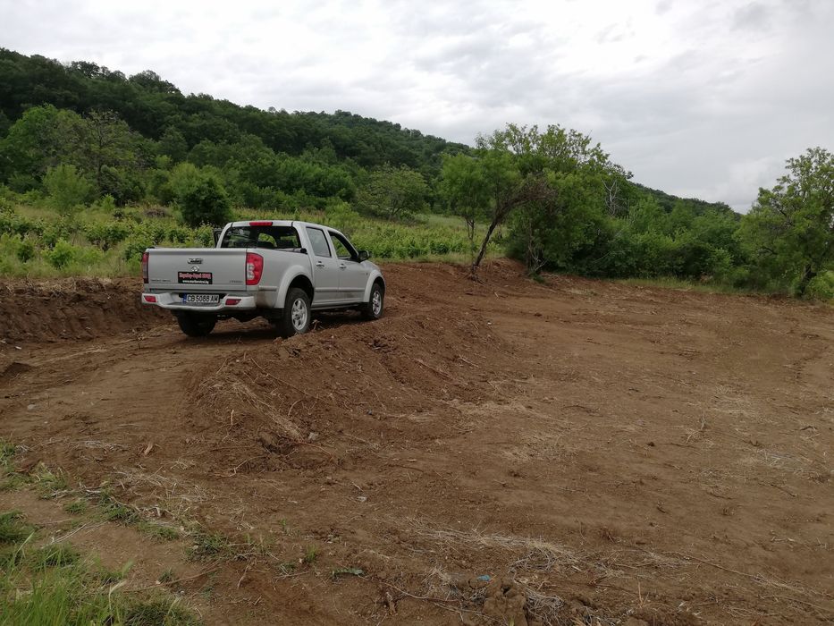 Земеделска земя с гледка с.Тополица Бургаско