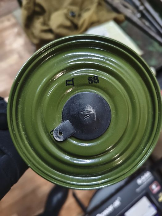 Противогаз новый