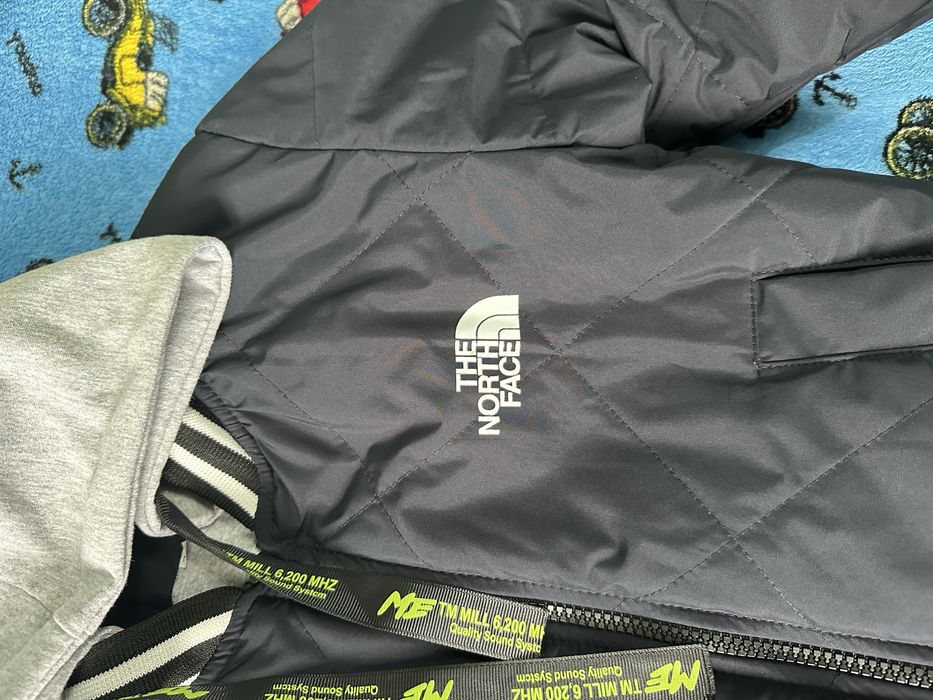 Продам новую детскую куртку