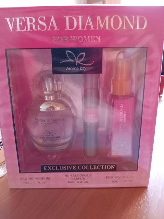 Парфюми  лична колекция