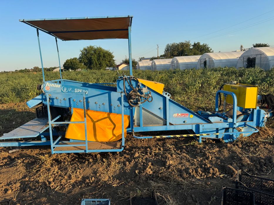 Картофовадачка F.LLI SPEDO