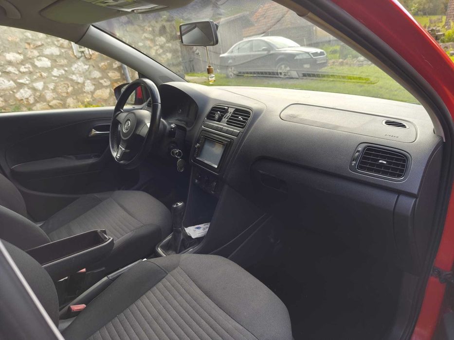 Volkswagen Polo 6R Euro 5