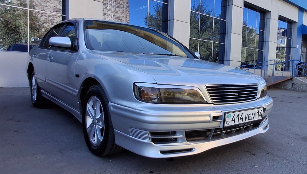 Продам nissan maxima a32