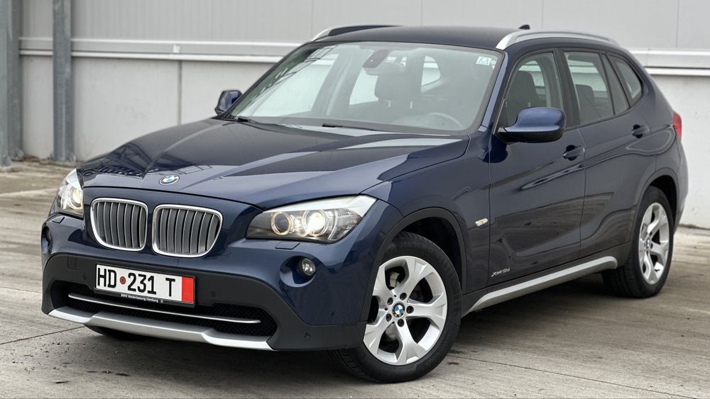 Bmw X1 2.0 D Euro 5 X-Drive